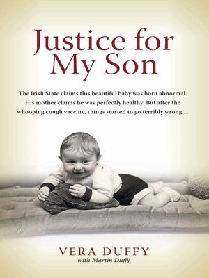 cover image of Justice for My Son